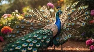 Peacock